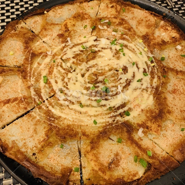 음식,요리,food,cooking,감자전,전,전요리,potato,명란감자전,안주,식사,meal,마요네즈,전통음식