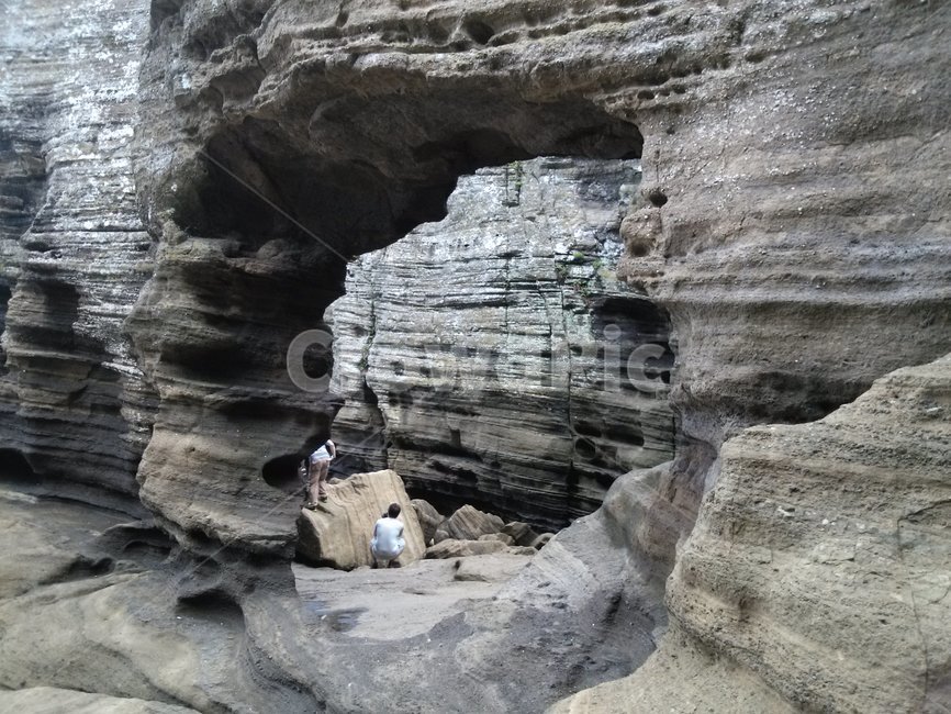 제주도,바위,해안절벽,해안,용머리해안,jejuisland,자연,풍경,nature,landscape,cave,동굴