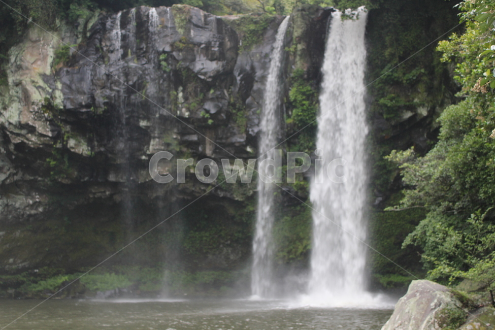 제주도,폭포,자연,계곡,경치,자연,풍경,nature,landscape,water,물,river,강,outdoors,옥외,waterfall