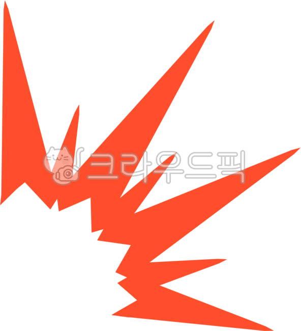 놀람, 깜짝, 쇼크, 헉, 충격, 사진,이미지,일러스트,캘리그라피 - monuuu작가