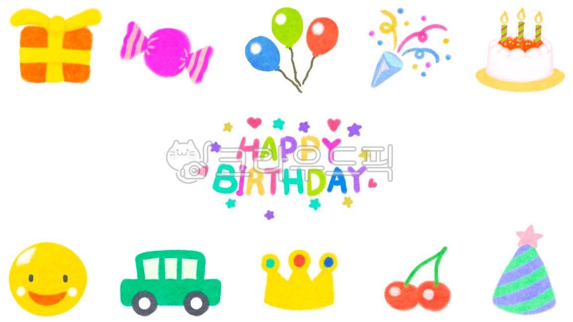 birthday,gift,template,cherry,candy,adornment,happy,Crayon feel,memo,sauce,title,cute,note paper,cake,background source,childrens sensibility,event,emoticon,Firecracker,border,girl sensibility,balloon,Chalk feeling,Day care Center,Infant feeling,congrats,