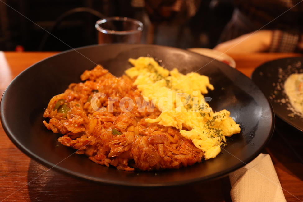 계란볶음밥,김치볶음밥,볶음밥재료,먹방,볶음밥