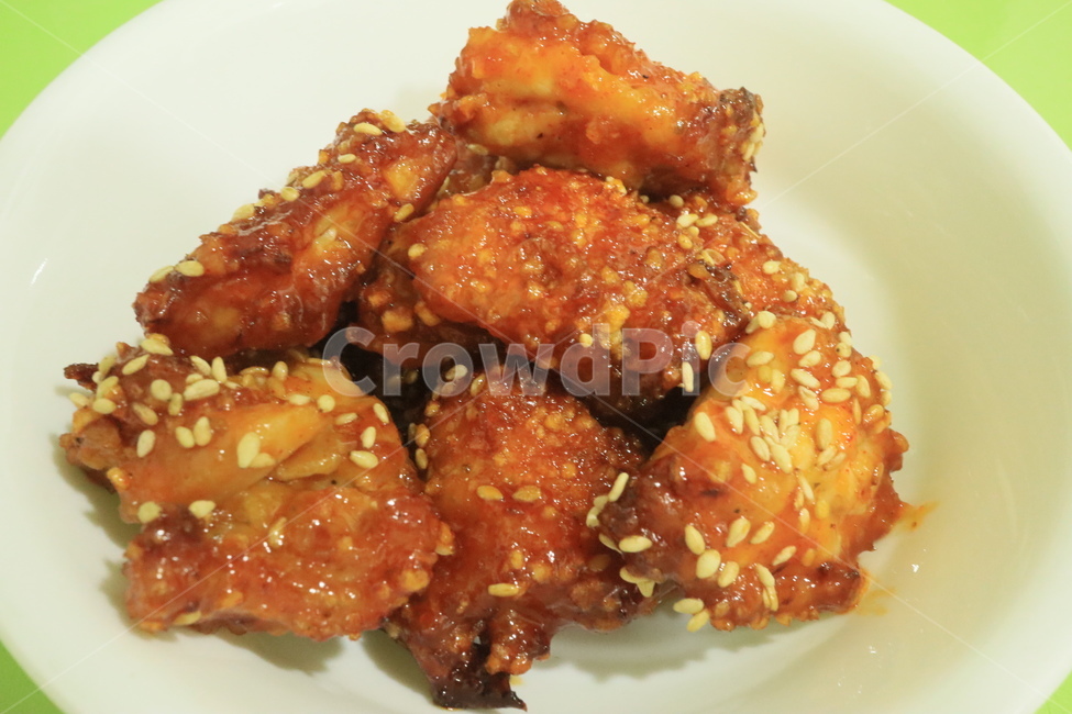 치킨,간식,순살치킨,양념치킨,food,음식,식재료,요리,food,cook,meal,dishes,food reserves,육류,고기,meat