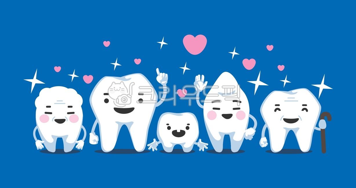love,dad,happy,canine,mom,Clean,incisor,cute,heart,molar,smile,snaggletooth,old man,grandma,children,healthy,teeth,grandfather,vector,illustration,cane,family