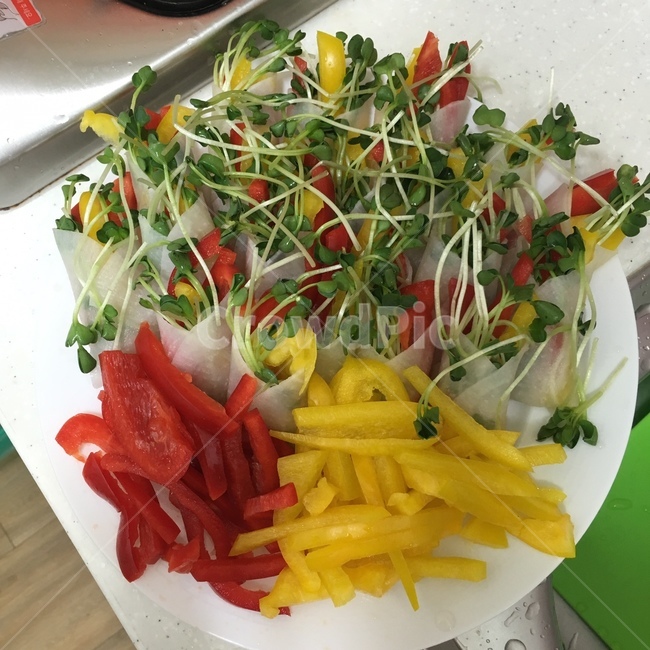 야채,채소,쌈무,음식,food,vegetable,채소,야채,vegetables