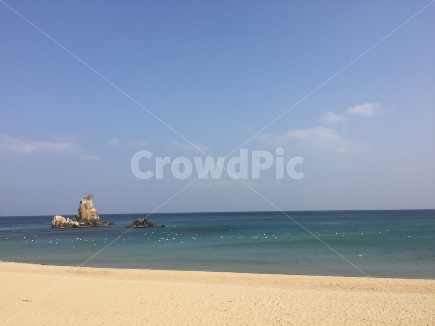 바다,모래,하늘,풍경,해안선,자연,물,sea,구름,해변,바다,beach,sea