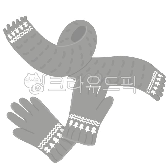 winter pattern gloves,winter image,Winter supplies,winter scarf,finger gloves,winter,muffler,winter elements,winter gloves,Scarf image,winter illustration,Gloves,fur gloves,cute gloves,Winter miscellaneous goods,woolen yarn,knitwear
