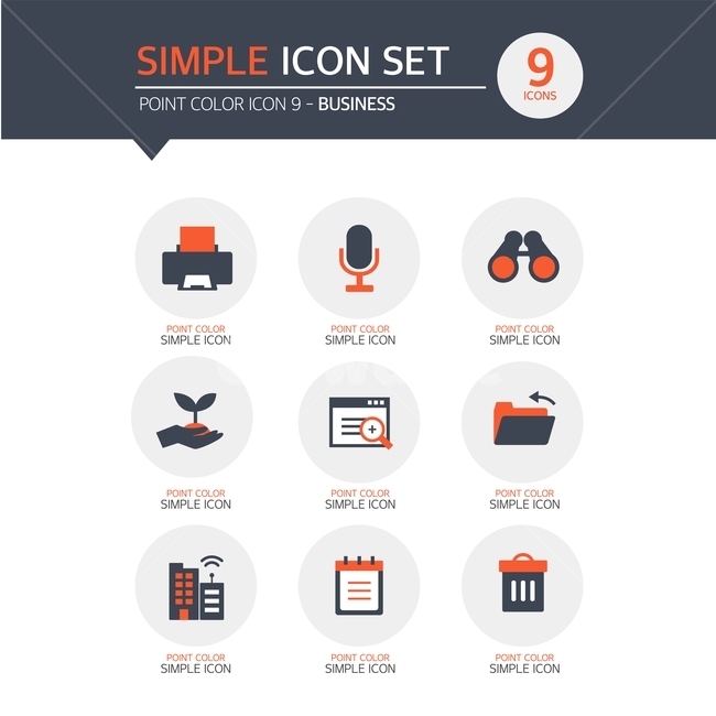 프린트,마이크,망원경,와이파이,휴지통,비즈니스,플랫아이콘,심플아이콘,인포그래픽,아이콘,산업,industry,industrial,비즈니스,사업,business,service,work,그래픽,일러스트레이션,graphic,illustration,아이콘,icon