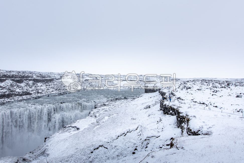 아이슬란드,iceland,유럽,europe,북유럽,northeurope,자연,nature,해외,overea,풍경,landscape,겨울,winter,눈,snow,outdoors,옥외,폭포,wterfall,물,water,강,river