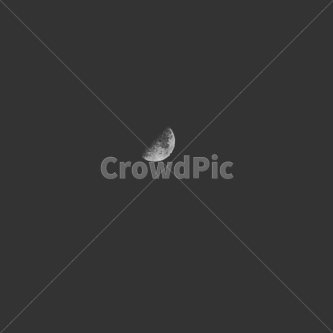 반달,달,moon,어둠,밤,자연,풍경,nature,landscape,outdoors,옥외