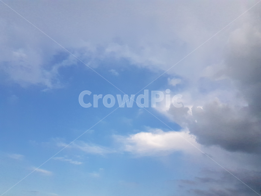 하늘,sky,구름,cloud,푸른