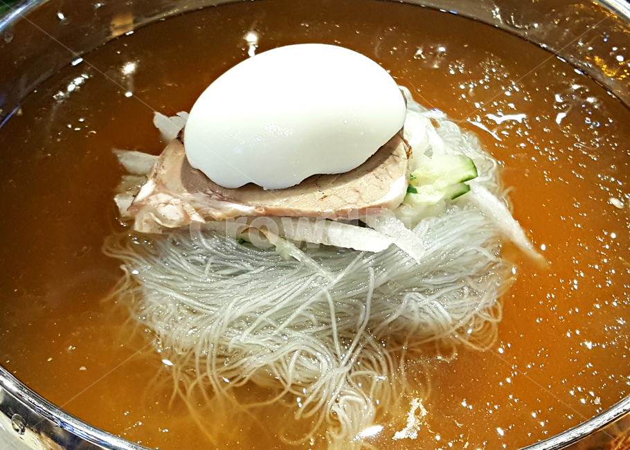 물냉면,냉면,food,음식,면요리,egg,계란