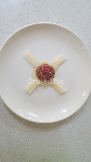 한식,한식조리,한식요리,한식조리기능사,육회