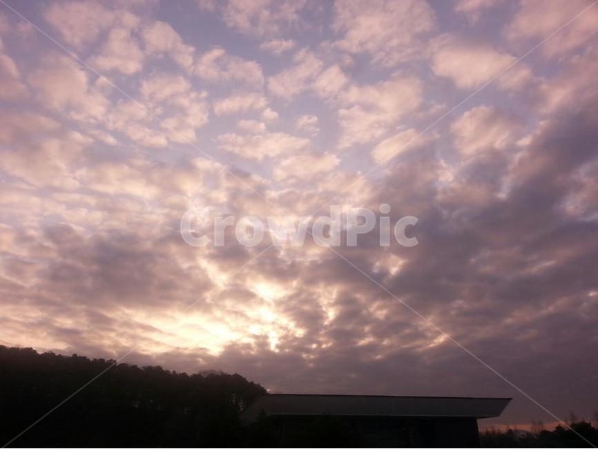출근후,아침,이교관,일출,하루의시작,자연,풍경,nature,landscape,outdoors,옥외,sky,하늘,cloud,구름,weather,날씨