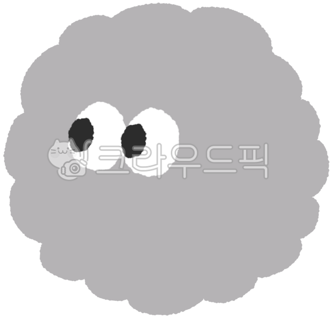 먼지,먼지유령,먼지요정,먼지괴물,먼지캐릭터,유령,요정,괴물,캐릭터,청소,미세먼지,먼지뭉치,먼지구덩이,환경오염,오염,눈,눈알,표정