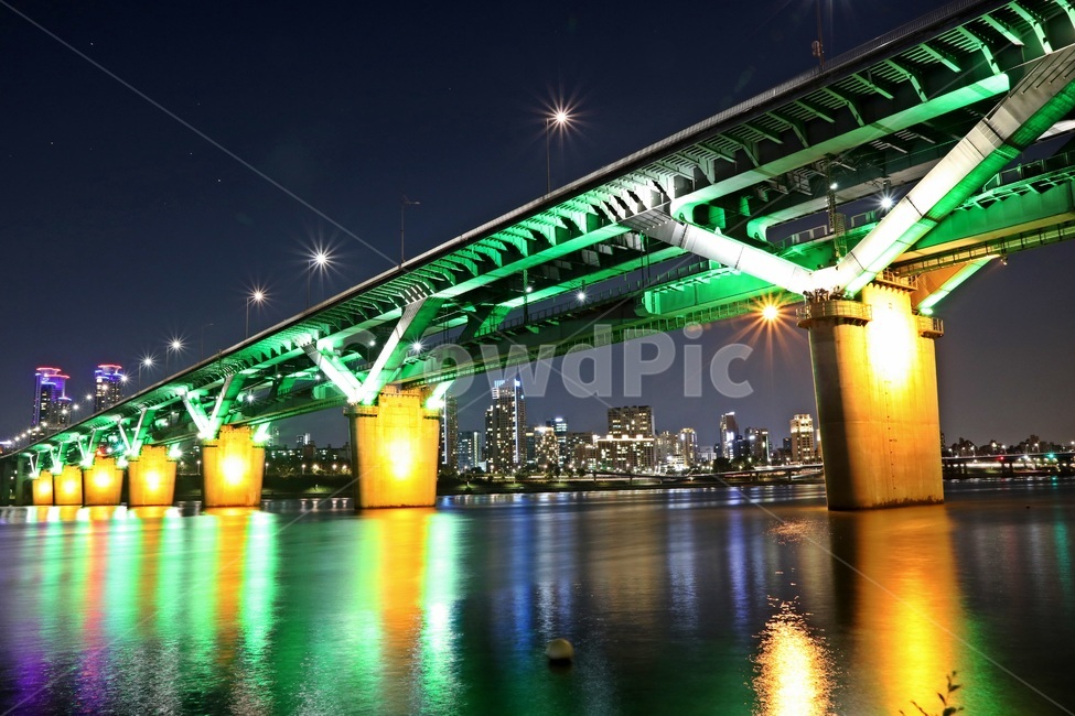 한강,한강다리,다리,bridge,hanriver,야경,밤,풍경,nightscape,night,landscape,건축물,건물외관,exterior,building,structure,architecture,construction,건물