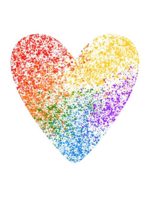 하트,사랑,하트일러스트,하트수채화,love,수채화하트