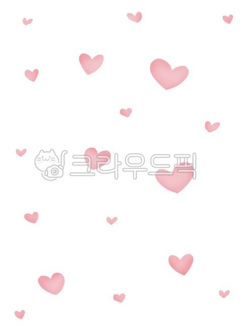 하트, 사랑, love, 일러스트, 러브, 사진,이미지,일러스트,캘리그라피 - 디자인을 채우다작가