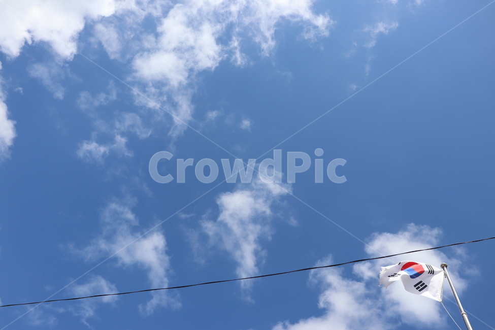 태극기,자연,풍경,하늘,구름,sky,cloud,scenery,taegeukgi,koreanflag
