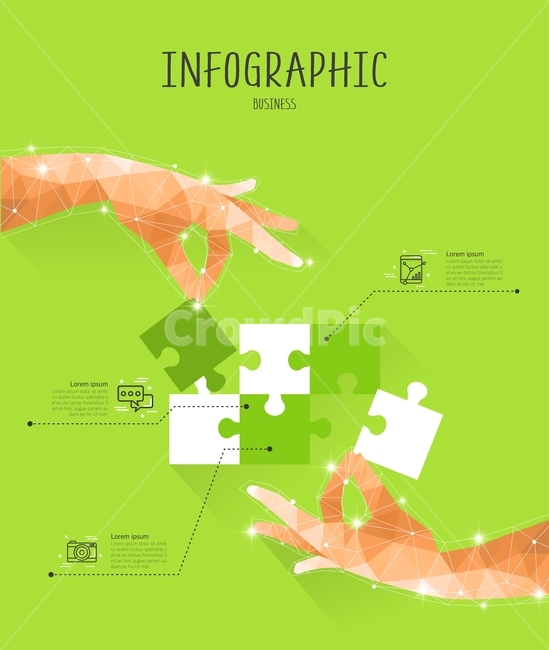 인포그래픽,비즈니스,손,퍼즐,아이콘,라인아이콘,산업,industry,industrial,비즈니스,사업,business,service,work,그래픽,일러스트레이션,graphic,illustration