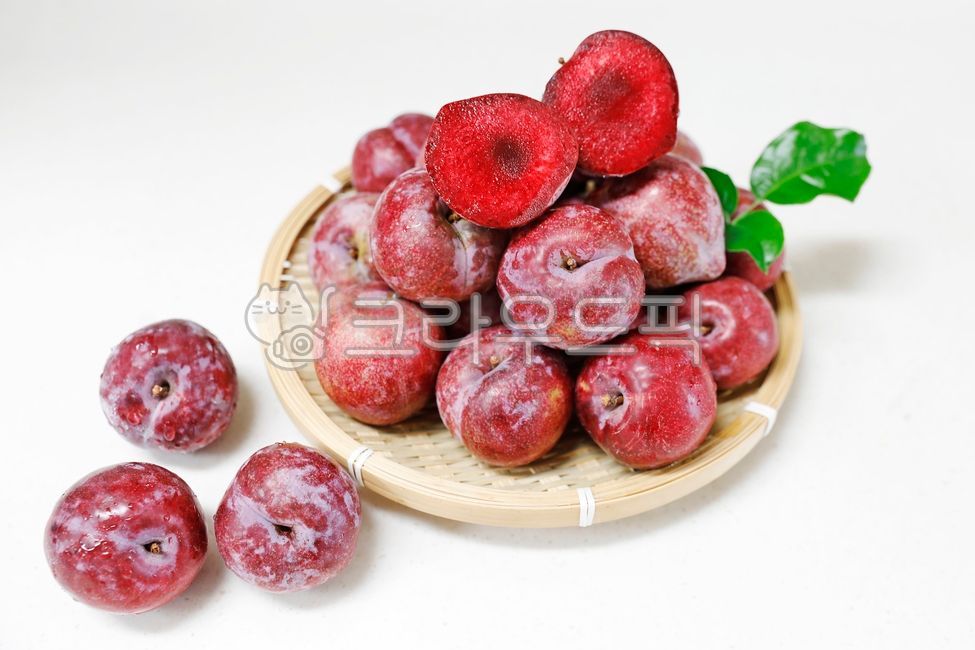 자두, 피자두, 수박자두, 경산자두, 와촌자두, 사진,이미지,일러스트,캘리그라피 - 고운경작가