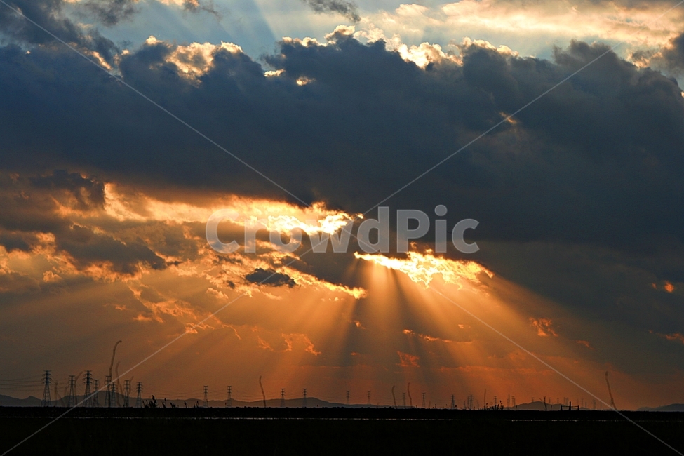노을,빛,구름,갯벌,하늘,자연,풍경,nature,landscape,flare,플레어,light,sunlight,햇빛