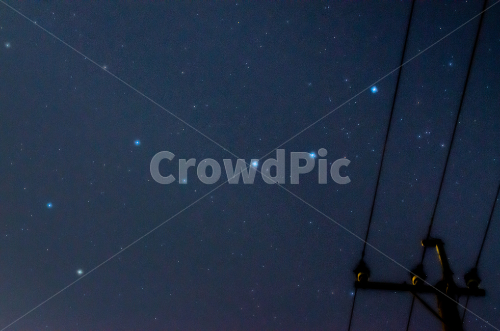 북두칠성,별,밤하늘,전봇대,star,night,nightsky,summer,astronomichal,astronomy,천문,constellation,별자리,천체,background
