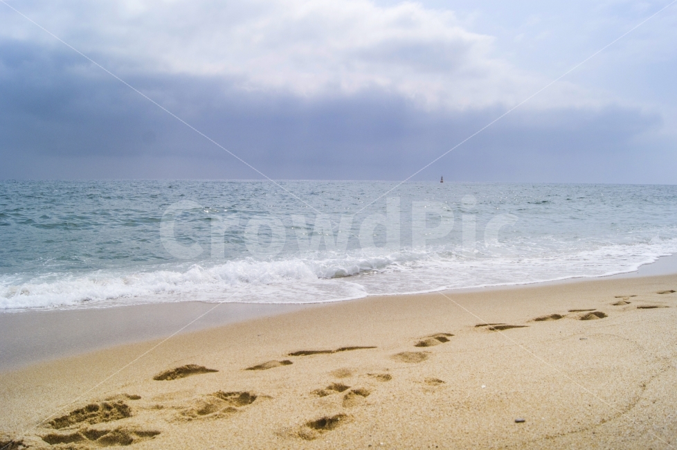 바다,풍경,풍경사진,바다사진,발자국,해변,속초,자연,풍경,nature,landscape,해변,바다,beach,sea