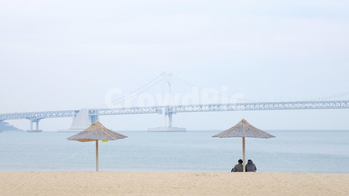 광안리,바다,힐링,고요한,부산