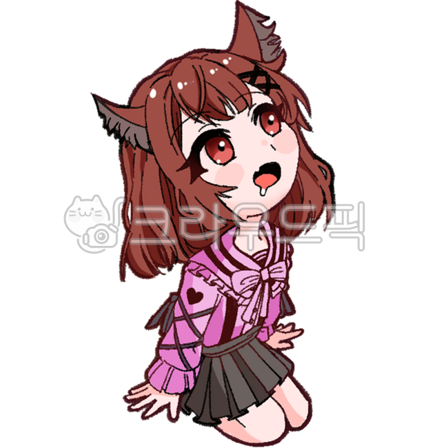 고양이소녀,네코소녀,고양이귀,귀여운캐릭터,캐릭터일러스트,캐릭터디자인,소녀캐릭터,애니메이션풍,일본풍,감성일러스트,핑크머리,리본캐릭터,파스텔톤,일러스트소스,다꾸캐릭터,스티커소재,프로필일러스트,얼굴일러스트,인물그림,투명배경png