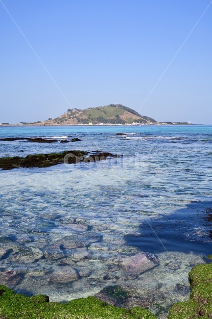 제주도,비양도,돌,현무암,자연,풍경,바다,수평선,자연,풍경,nature,landscape,제주도,jeju,jeju island,outdoors,옥외,land,땅,sea,ocean,대양,water,물,shoreline,해안선