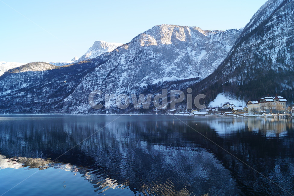 mountain,산,nature,자연,outdoors,옥외,mountainrange,산맥,ice,빙,호수