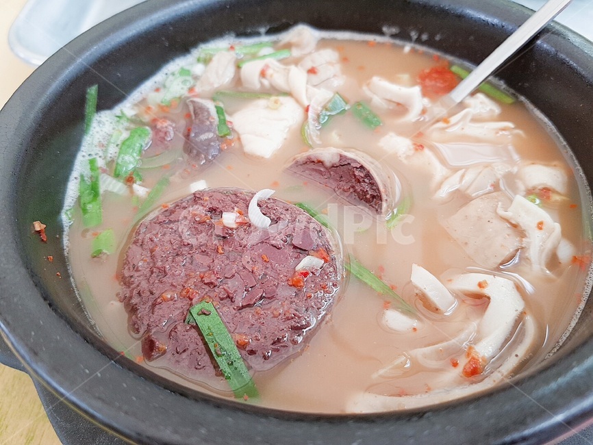 피순대,순대국밥,국밥,순대,한국음식