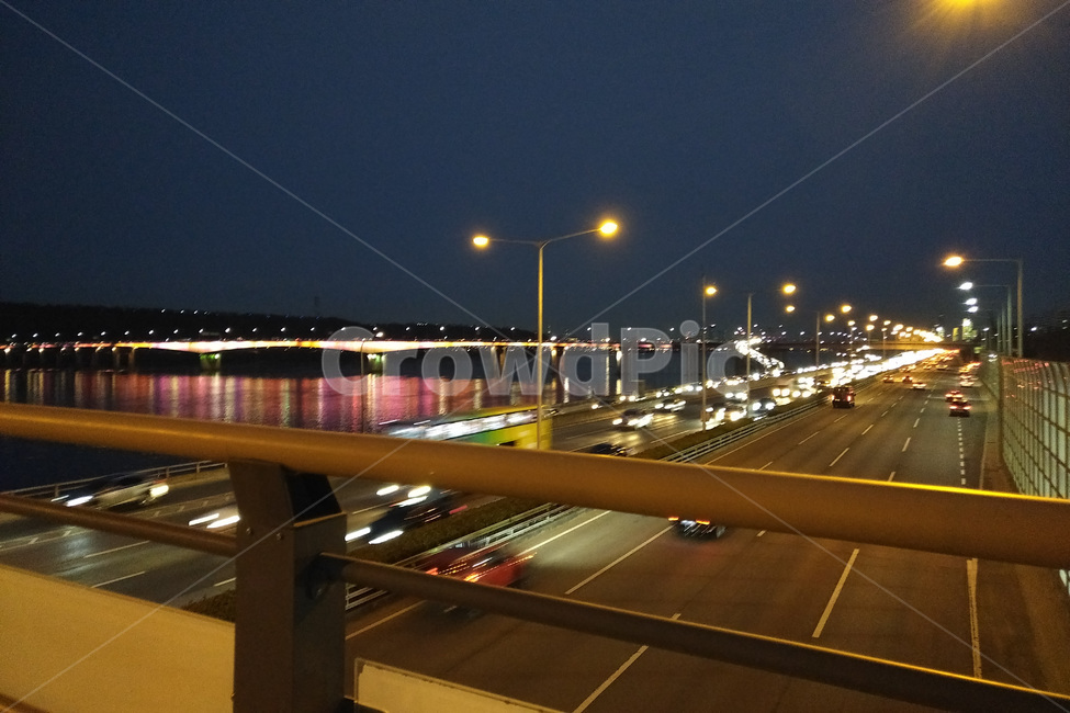 야경,풍경,밤,거리,도로,야경,밤,풍경,nightscape,night,landscape,교통,교통수단,traffic,transportation,road,freeway,고속 도로