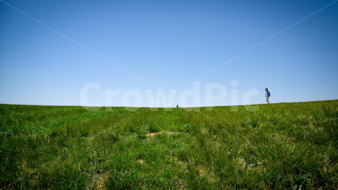 인물,풍경,하늘,안성,자연,사람,인물,인간,human,person,자연,풍경,nature,landscape,grassland,목초지,outdoors,옥외,field,들