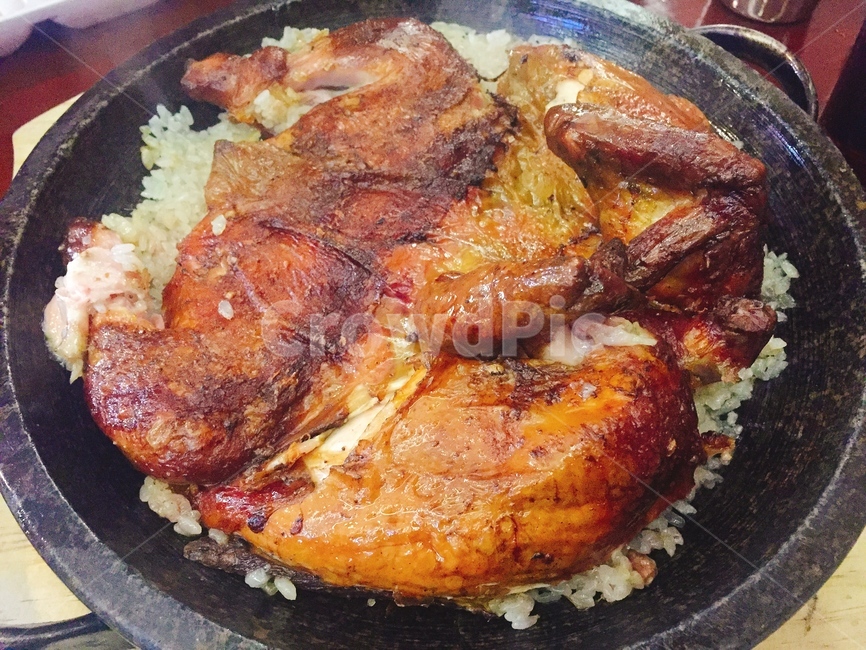 누룽지,누룽지통닭,chicken,치킨,닭,닭구이,구이,누룽지닭,누룽지치킨