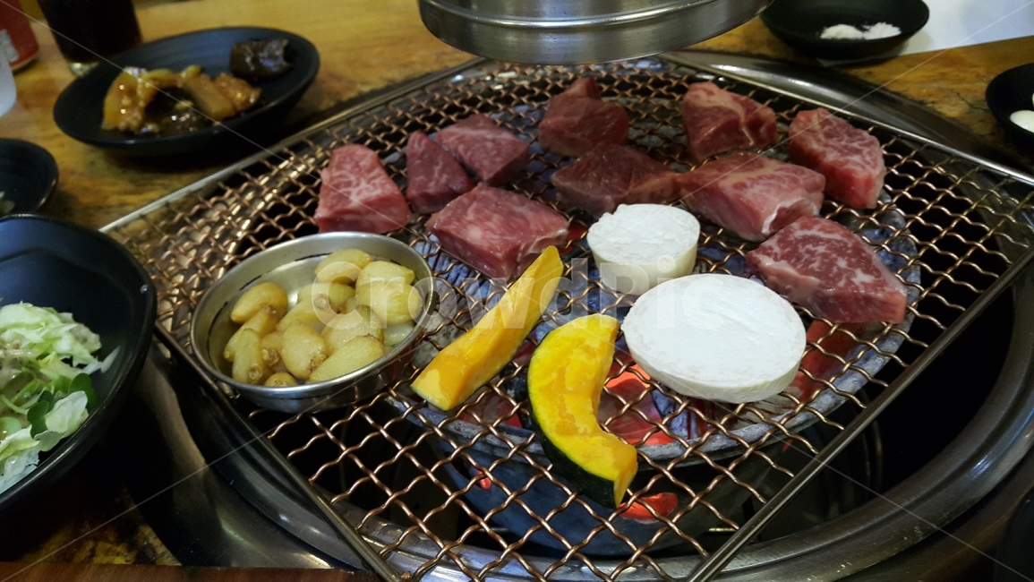 음식,한국,푸드,소고기,화로구이