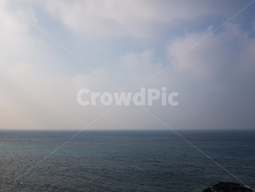 바다,수평선,하늘,구름,해변,nature,자연,outdoors,sky,sea
