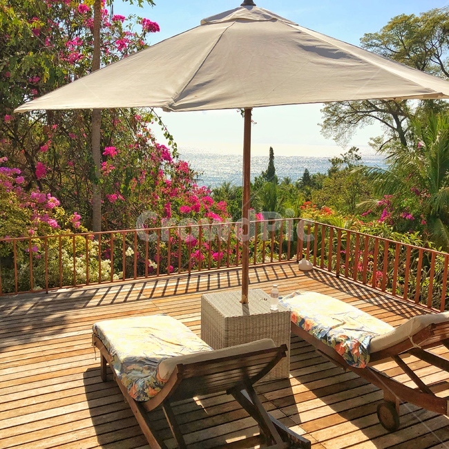 발코니,파라솔,썬베드,바다뷰,balcony,sunbed,poolvilla,bali,휴식,여유