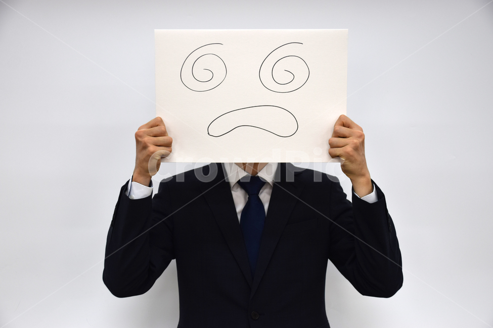 종이얼굴,사업,이모티콘,소통,생활,비지니스,모자이크,스케치,비즈니스,남자,남성,사람,얼굴,표정,의사소통,가면,마스크,종이,표현,감정,일상,직장,놀람,스트레스,회사,신입,사원,어지러움,만취,음주,사람,인물,인간,human,person,얼굴표정,facial expression,face,감정표현,기분,feeling,emotion,비즈니스,사업,business,service,work,연출,컨셉,콘셉,direction,concept