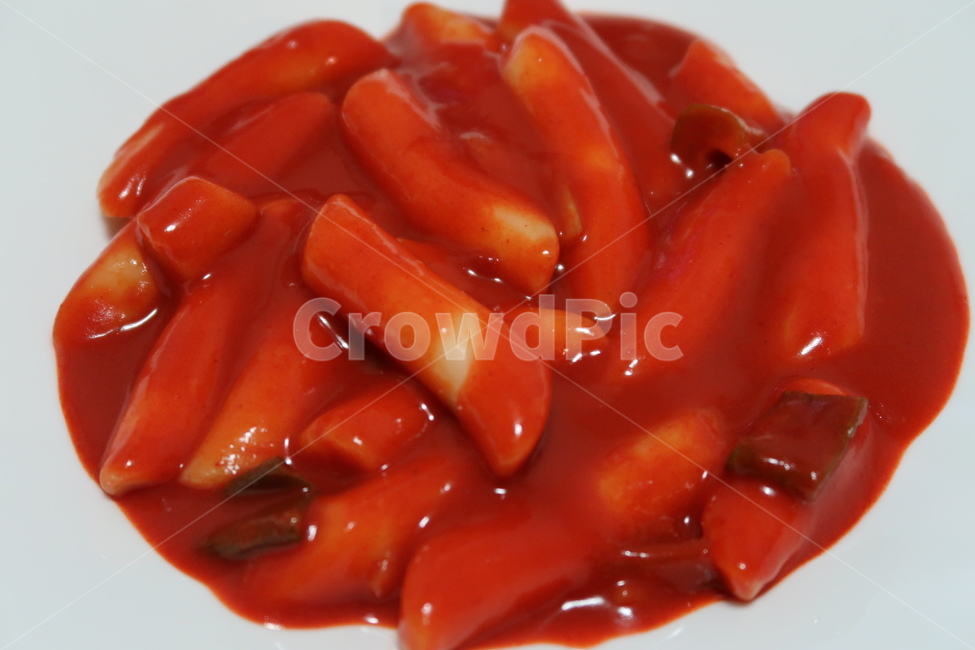 떡볶이,빨간음식,분식,떡,한국음식,음식,빨간소스,음식,식재료,요리,food,cook,meal,dishes,food reserves