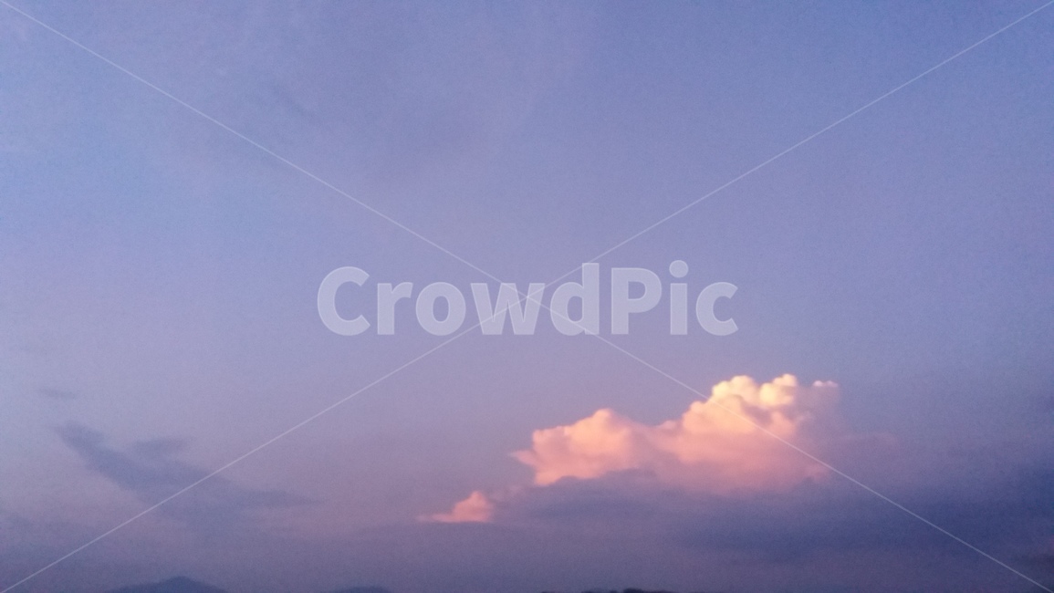 하늘,구름,sky,cloud,풍경,nature,자연,색감,일몰