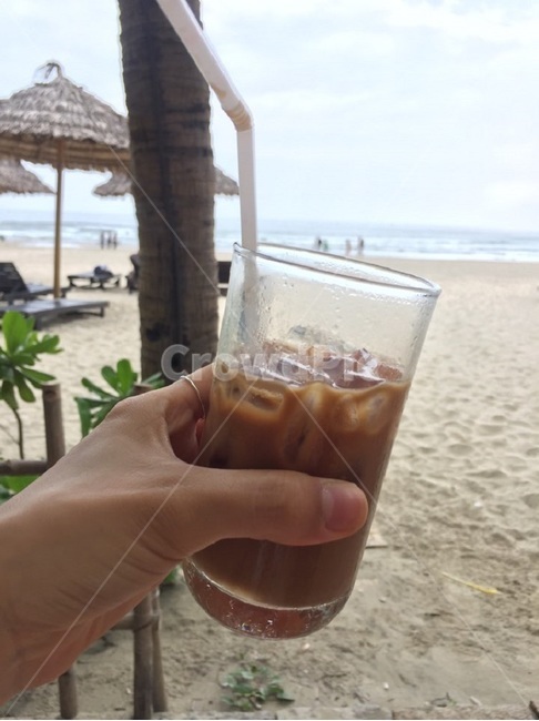 코코넛커피,summer,여름,미케비치해변,mikebeach,danang,커피,카페,coffee,cafe