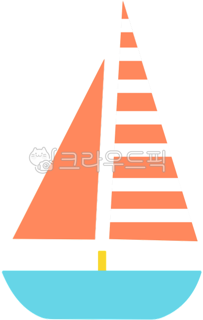 요트,요트그림,요트일러스트,귀여운요트,배,귀여운배,배일러스트,통통배,바다,휴가,요트휴양,휴양,여름,여름휴가,휴식,유람선