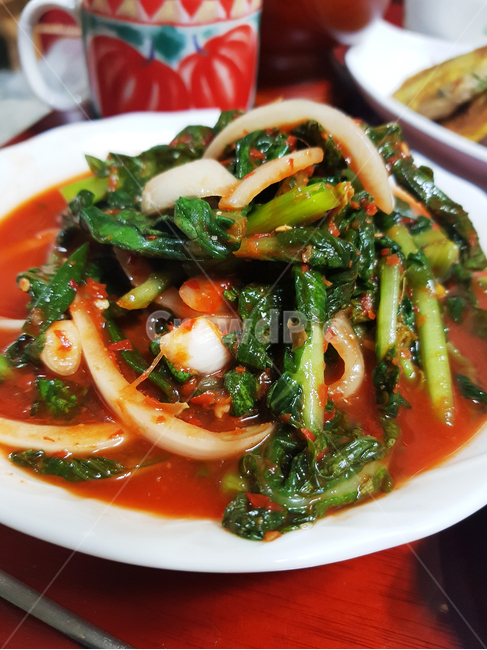 열무김치,반찬,먹음직스러운반찬,집반찬,김치