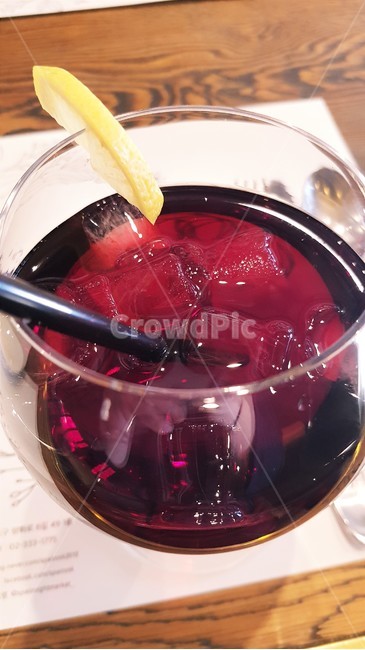 상그리아,스페인,레드와인,와인,수제,시원한,마시다,달콤한,음료,sangria,spain,redwine,wine,handmade,cold,drink,sweet,술,주류,alcohol