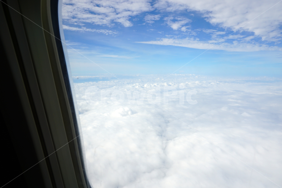 하늘,비행기,window,창문,sky,blue,배경,background,구름,cloud,여행,travel