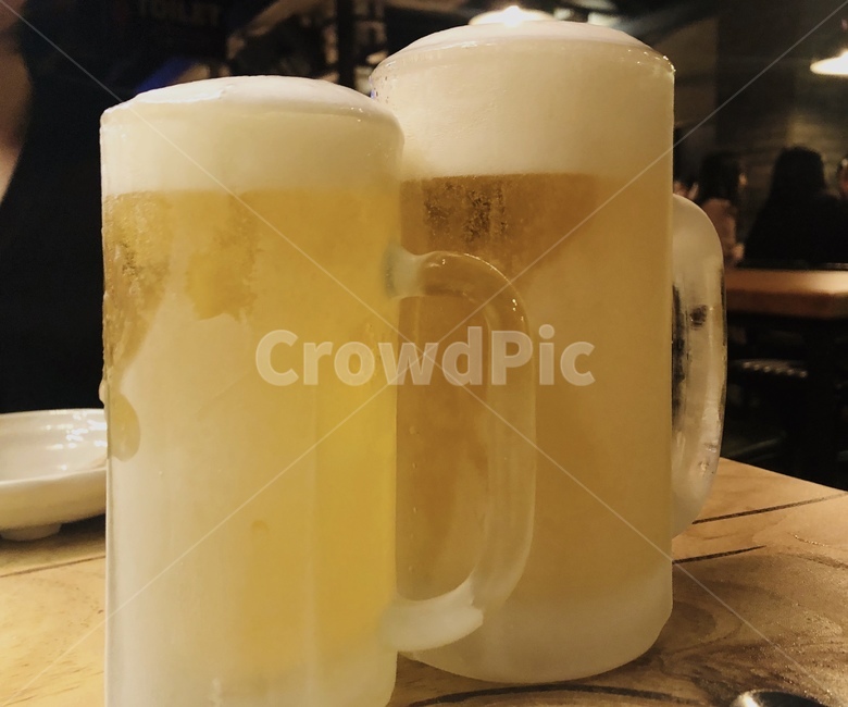 여름,맥주,생맥주,시원,살얼음맥주,술,주류,alcohol