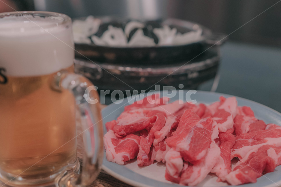 양고기,맥주,징기스,맛집,식당,감성,양파