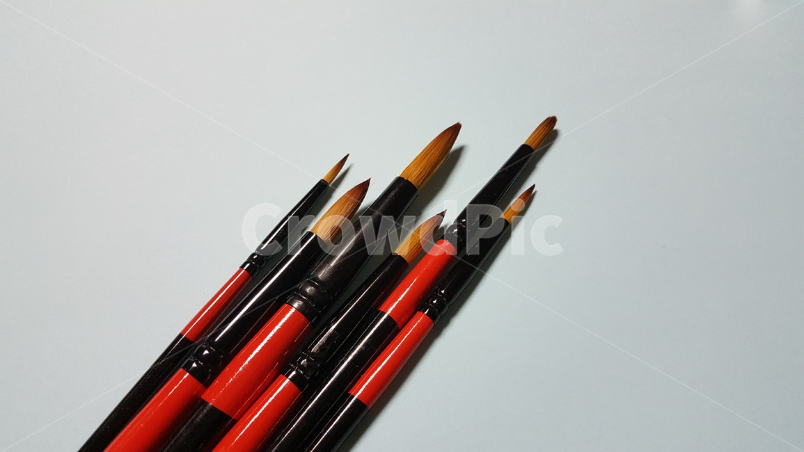 미술,붓,수채화,채색,물감,그리기,그림도구,유채화,무채화,사물,물건,오브젝트,thing,object,matter